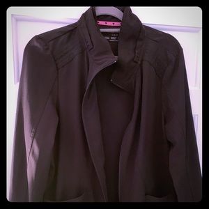 HeartSoul scrub jacket size L